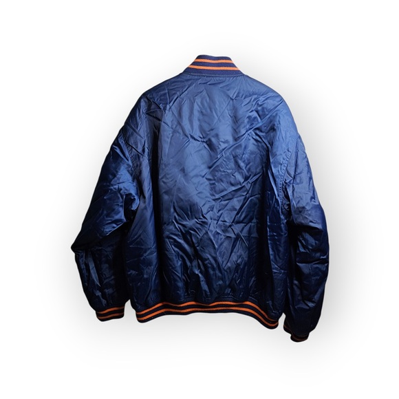 Vintage NFL Game Day Denver Broncos Bomber Jacket XXL - Picture 6 of 6